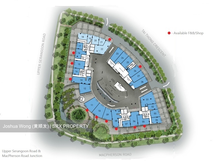 The Venue Residences (D13), Retail #446894951